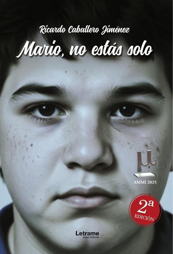 Mario, no estas solo. | Ricardo Caballero Jimenez