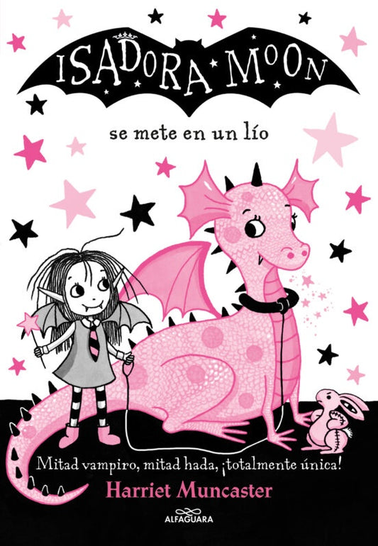 Isadora Moon 5 - Isadora Moon se mete en un lío | Harriet Muncaster