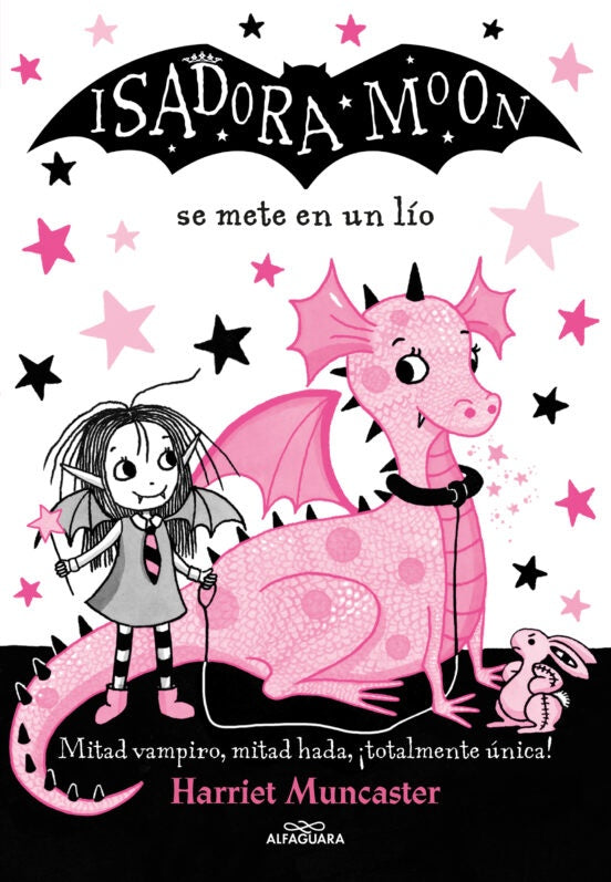 Isadora Moon 5 - Isadora Moon se mete en un lío | Harriet Muncaster