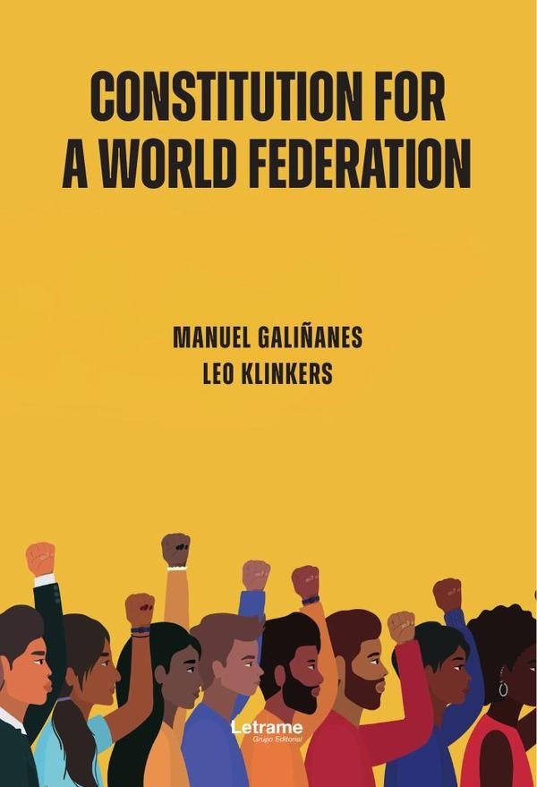 Constitution for a world Federation | Acad?mia de Ci?ncies M?diques i de la Salut Fundac