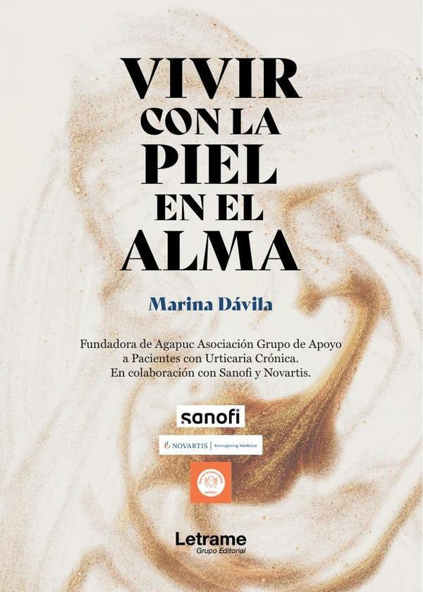 Vivir con la piel en el alma | Marina Davila