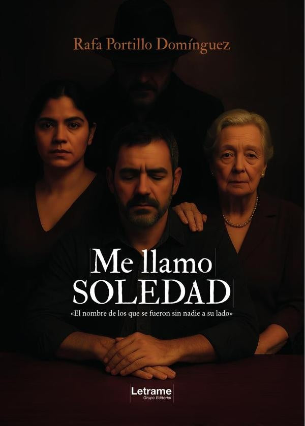 Me llamo Soledad | Rafa Portillo Dominguez