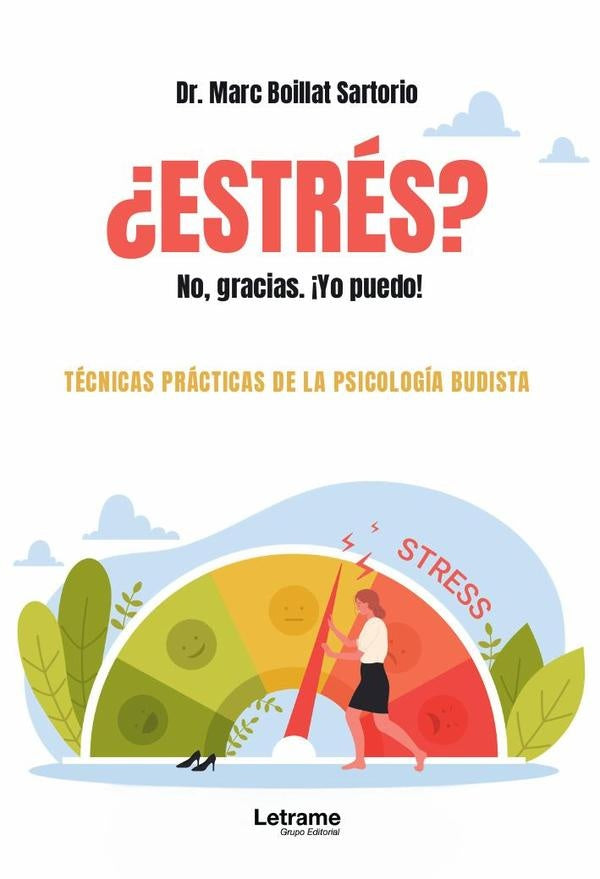 ?ESTReS? No, gracias. ?Yo puedo! | Dr. Marc Boillat Sartorio