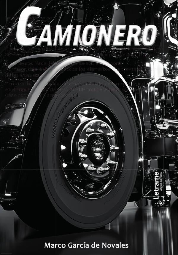 Camionero | Marco Garcia de Novales