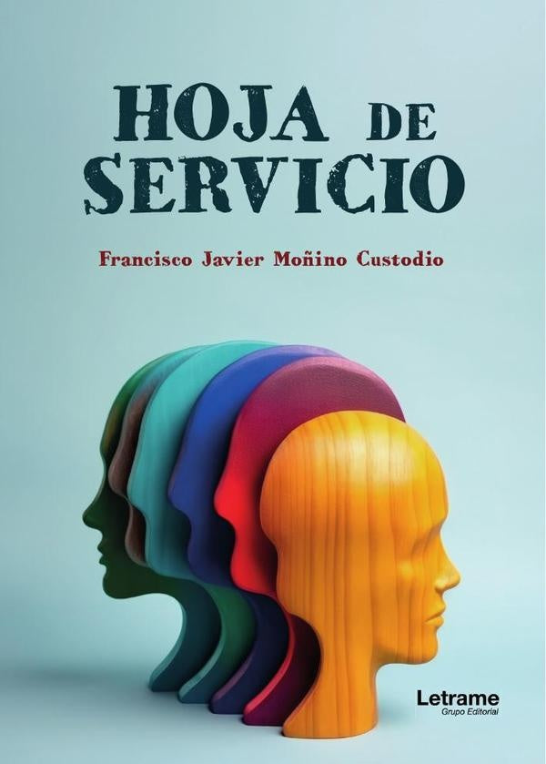 Hoja de servicio | Francisco Javier Mo?ino Custodio