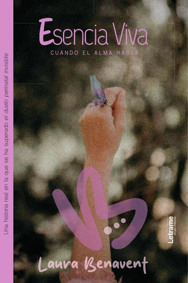 Esencia viva | Laura Benavent