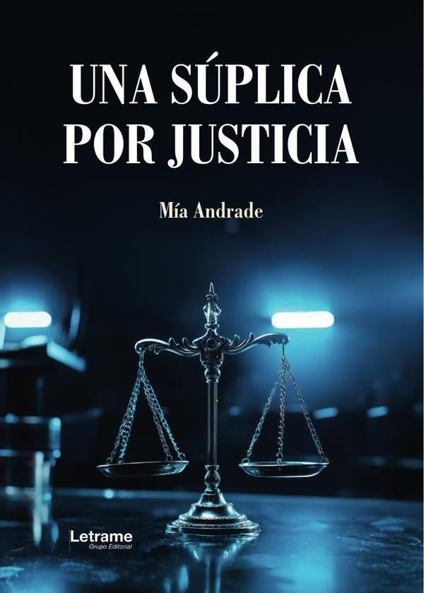 Una suplica por justicia | Mia Andrade