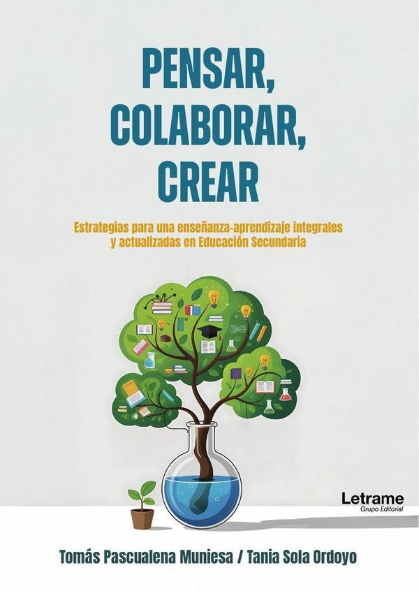 Pensar, colaborar, crear | Tania Sola Ordoyo