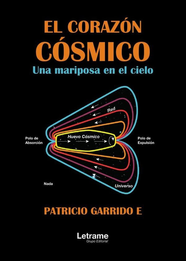 El corazon cosmico | PATRICIO GARRIDO E