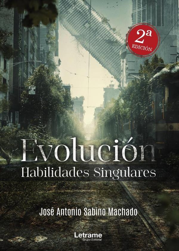 Evolucion. Habilidades Singulares. 2? Edicion | Jose Antonio Sabino Machado