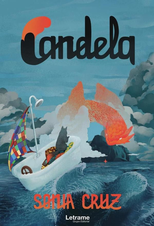 Candela | Sonia Maria Cruz Martinez