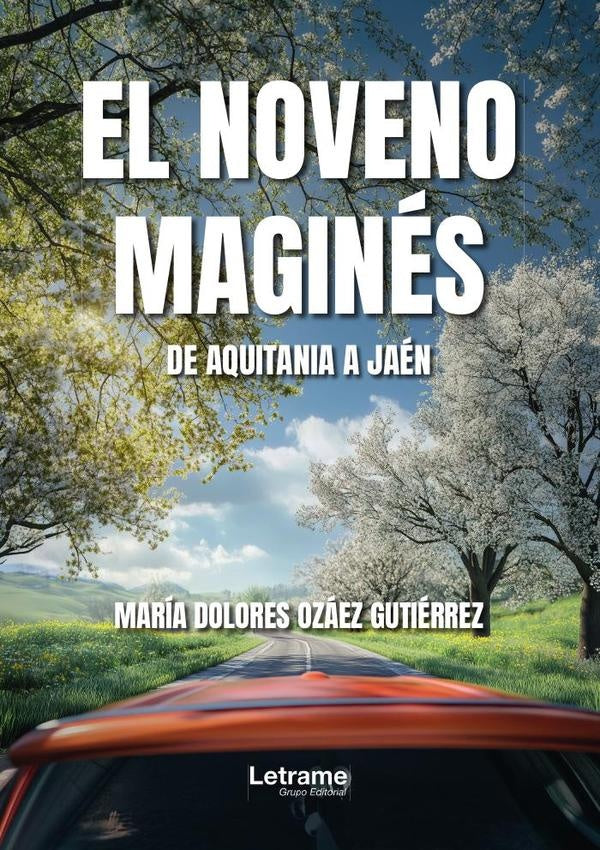 El noveno magines | Lola Ozaez Gutierrez