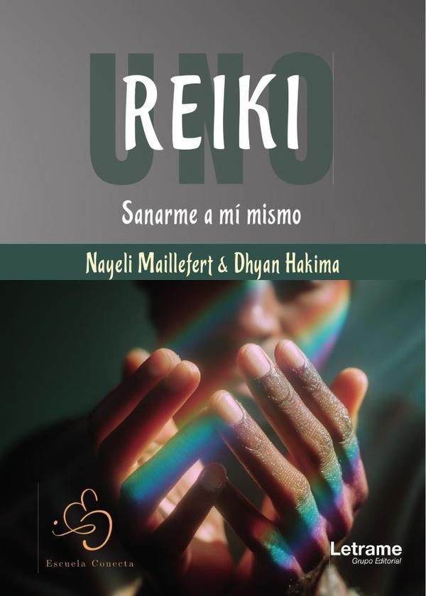 Reiki Uno | Nayeli Maillefert