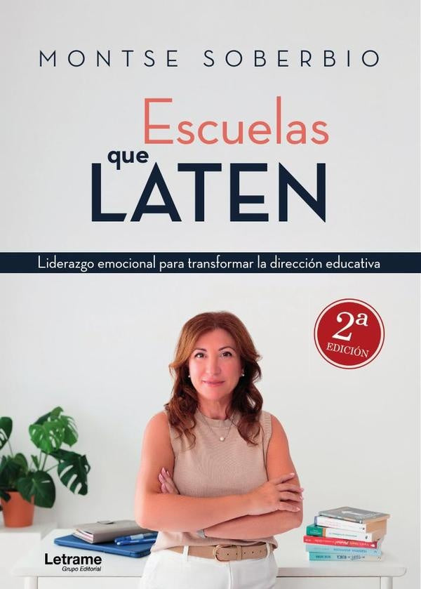Escuelas que laten. 2? edicion | Montse Soberbio