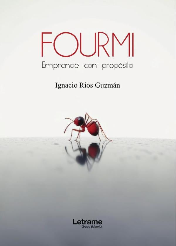 Fourmi | Ignacio Rios Guzman
