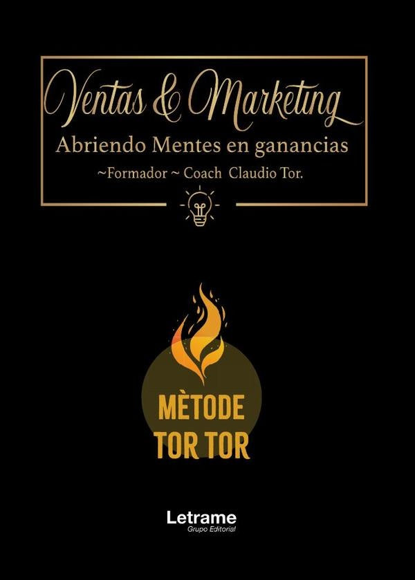 Ventas & marketing | Claudio Tor Tor