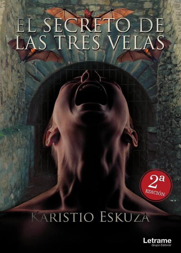 El secreto de las tres velas. 2? Edicion | Karistio Eskuza