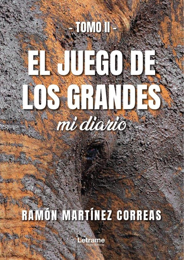 El juego de los grandes | RAMoN MARTiNEZ CORREAS