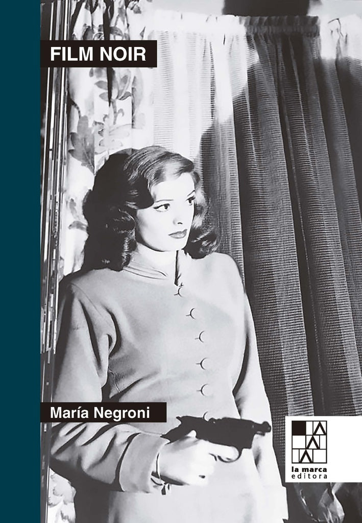 FILM NOIR | MARÍA NEGRONI