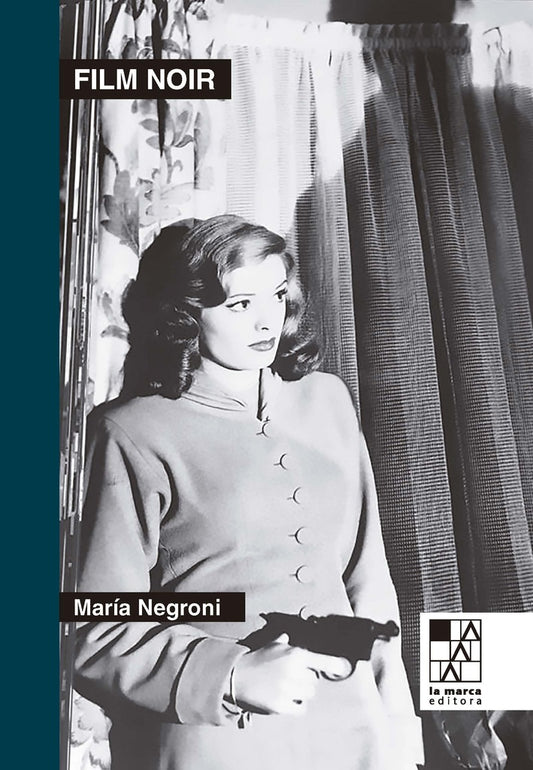 FILM NOIR | MARÍA NEGRONI
