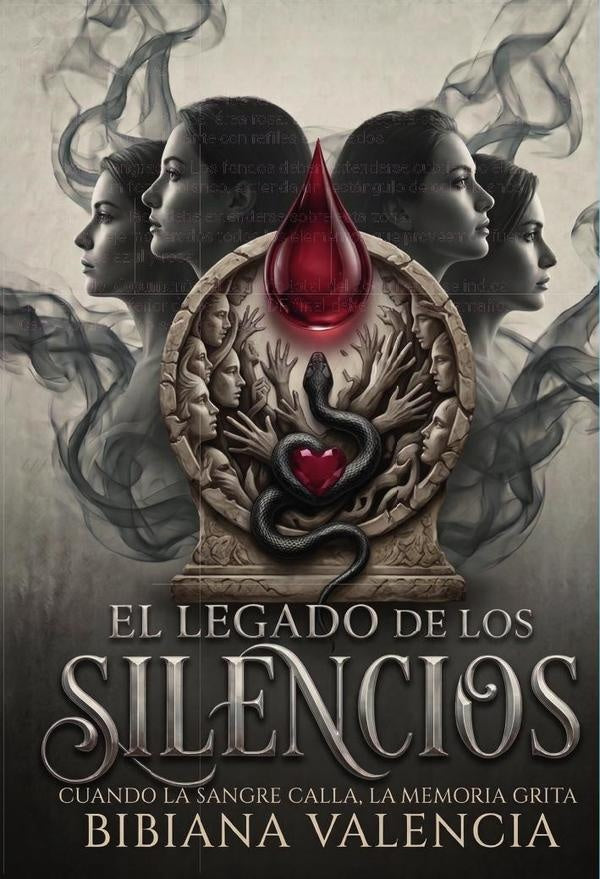 El legado de los silencios | Bibiana Valencia