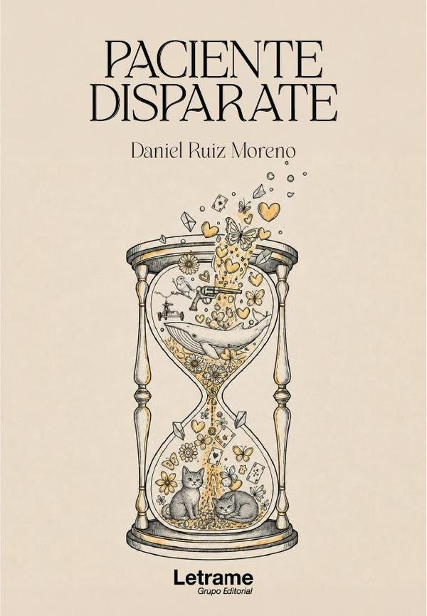 Paciente disparate | Daniel Ruiz Moreno