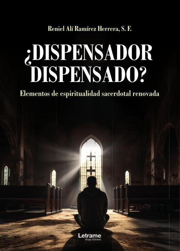 ?Dispensador dispensado? | S.F. Reniel Ali  Ramirez Herrera