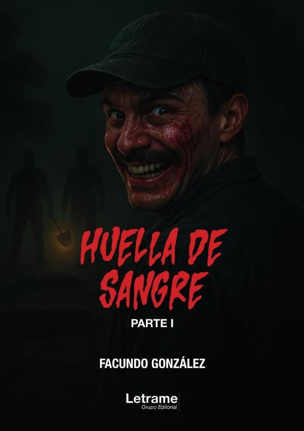 Huella de sangre | Facundo Gonzalez