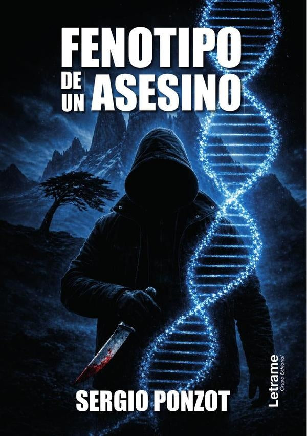 Fenotipo de un asesino. 2? edicion | Sergio Ponzot