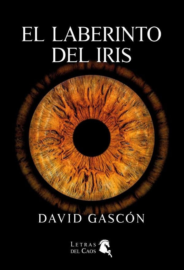 El laberinto del iris | David Gascon