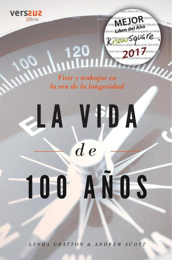 La Vida de 100 a?os | Andrew Scott