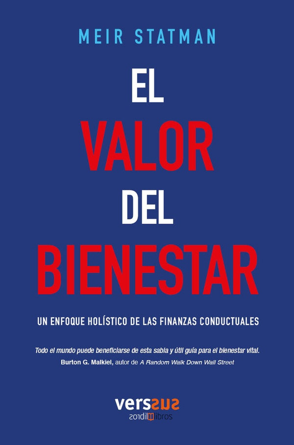 El Valor del Bienestar | Meir Statman