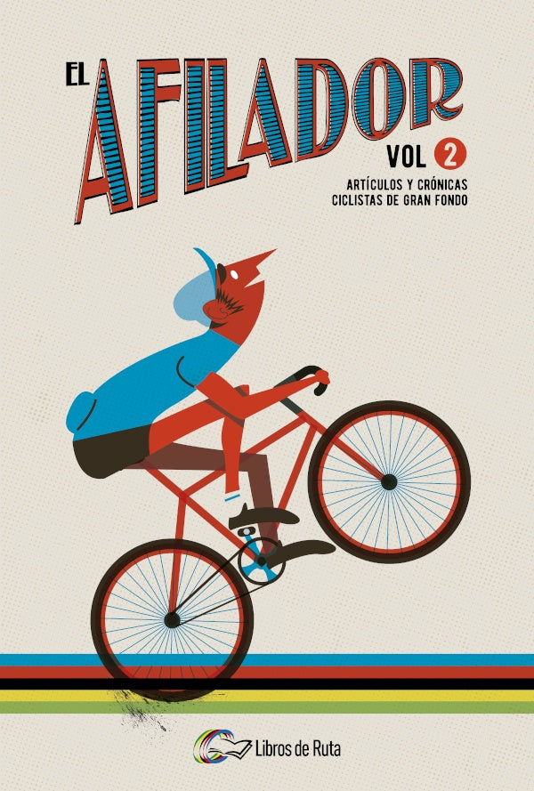 El Afilador Vol. 2 | VVAAVarios Autores