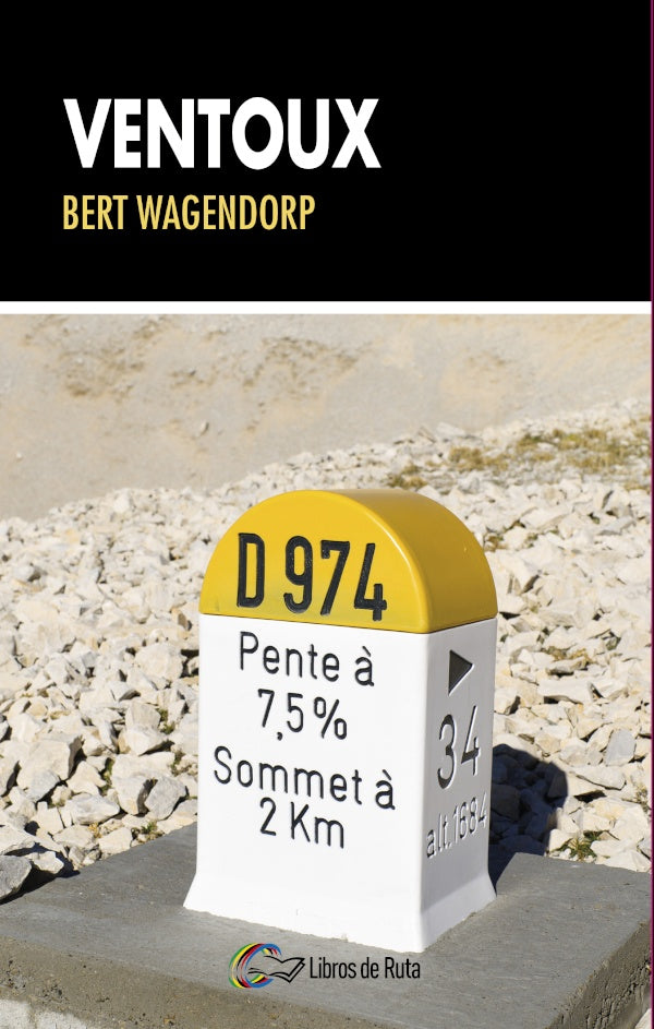 Ventoux | Bert Wagendorp