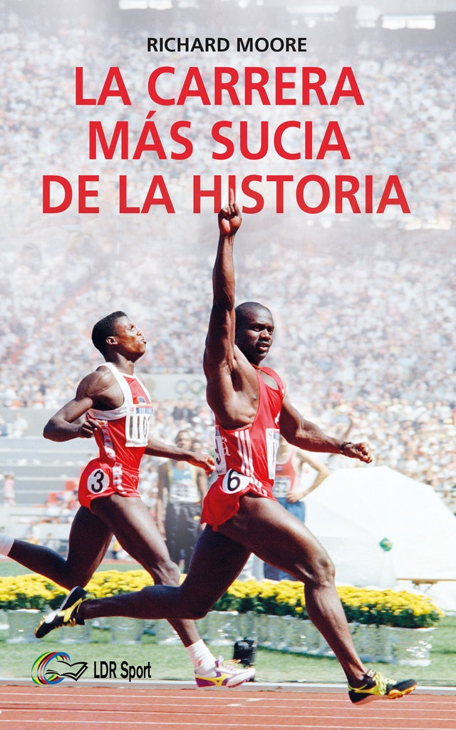 La carrera mas sucia de la historia | Richard Moore