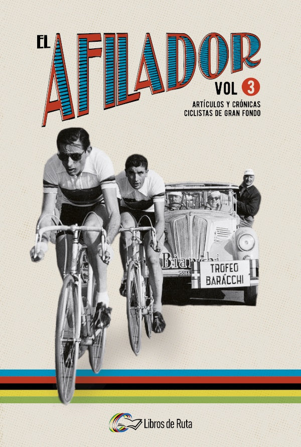 El Afilador Vol. 3 | VVAAVarios Autores