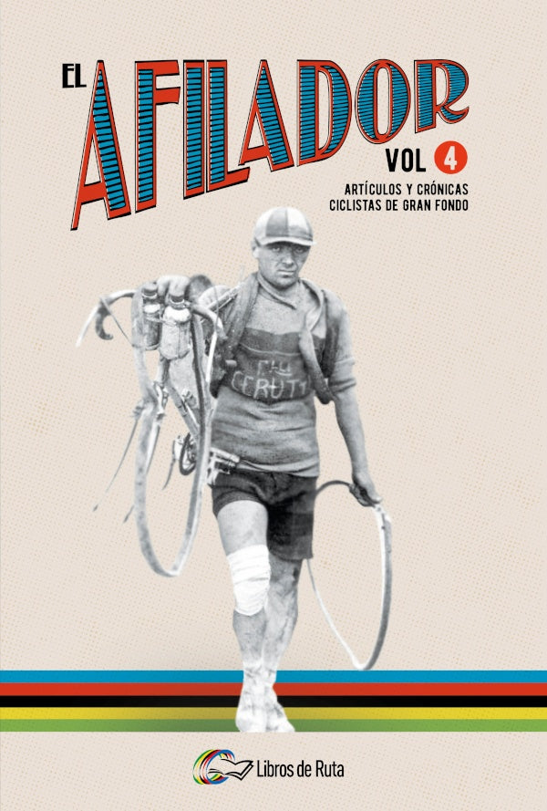 El Afilador Vol. 4 | Pedro Horrillo Mu?oz