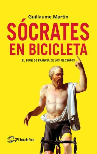 Socrates en bicicleta | Guillaume Martin