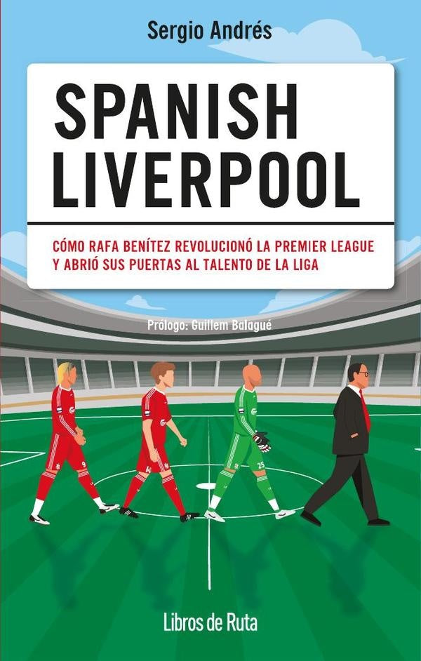 Spanish Liverpool | Sergio Andres