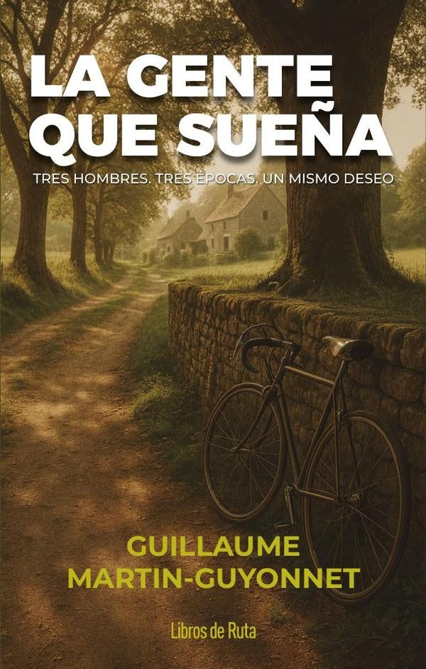 La gente que sue?a | Guillaume Martin
