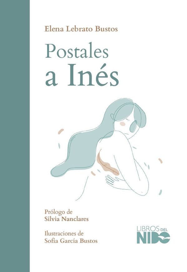 Postales a Ines | Silvia Nanclares