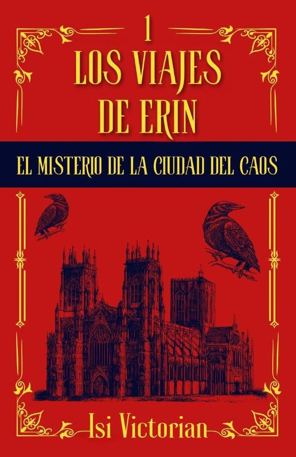 Los viajes de Erin | Isi Victorian