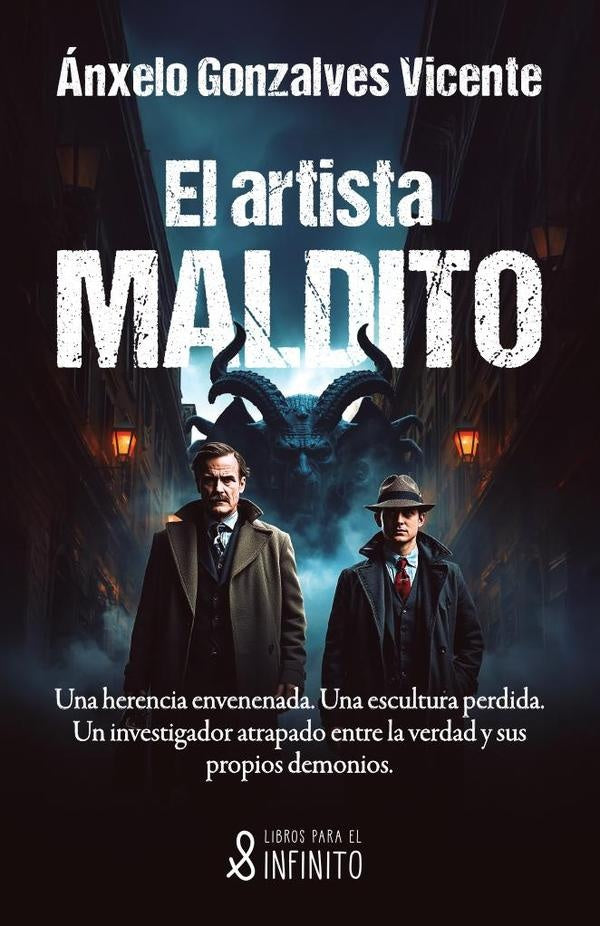 El artista maldito | anxelo Gonzalves Vicente
