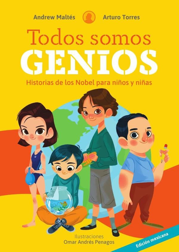 Todos somos genios | Omar Andres Penagos