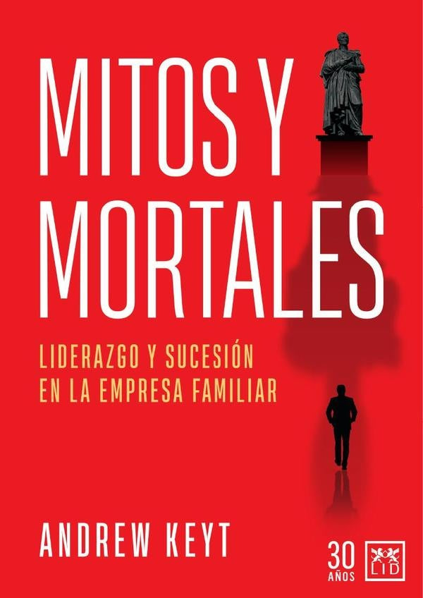 Mitos y mortales | Andrew Keyt