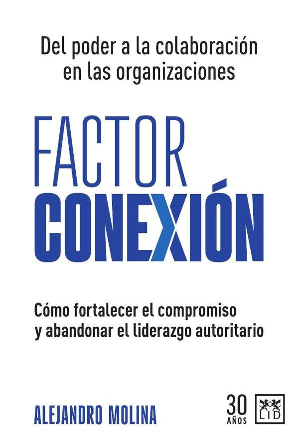 Factor conexion | Alejandro Javier Molina Bortoni