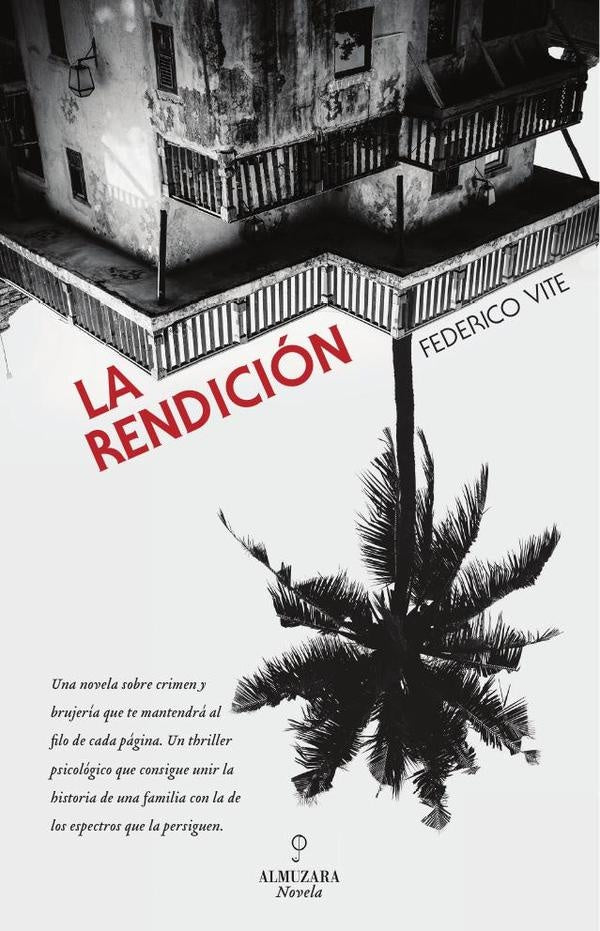 La rendicion | Federico Vite Lopez