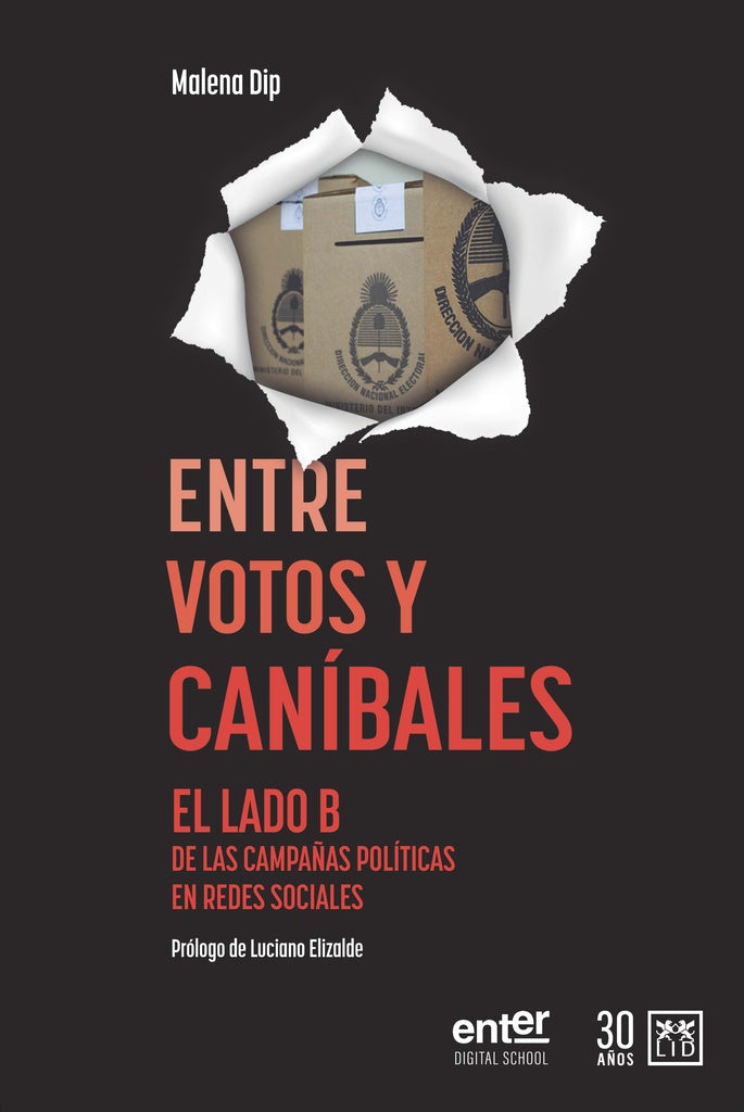 Entre votos y canibales | Malena Dip