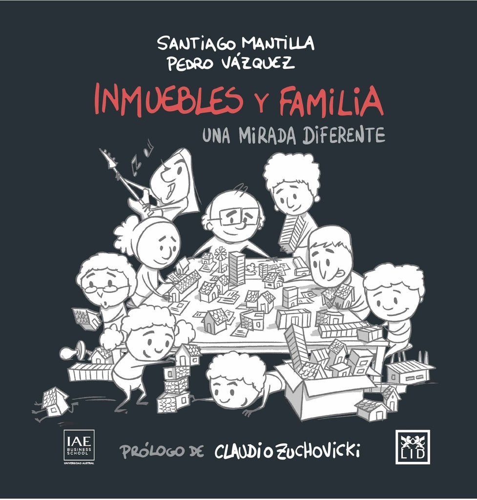 Inmuebles y familia | Pedro Vazquez