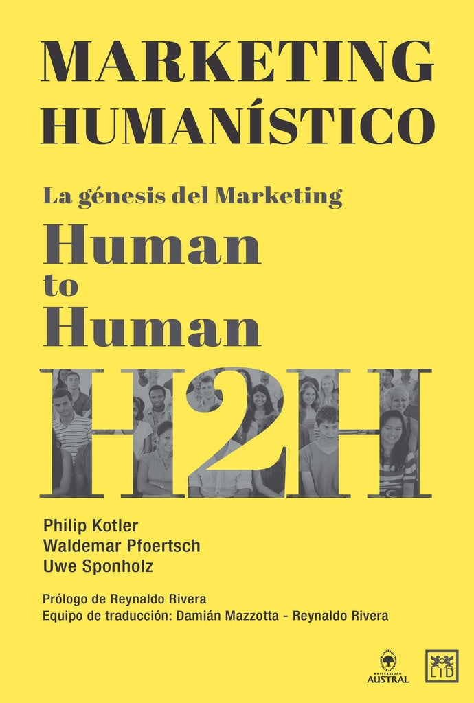 Marketing Humanistico | Philip Kotler